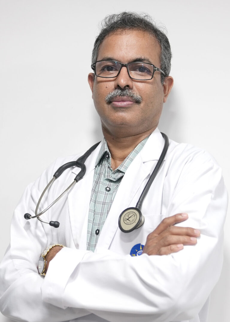 Dr Ch Ratna Kishore