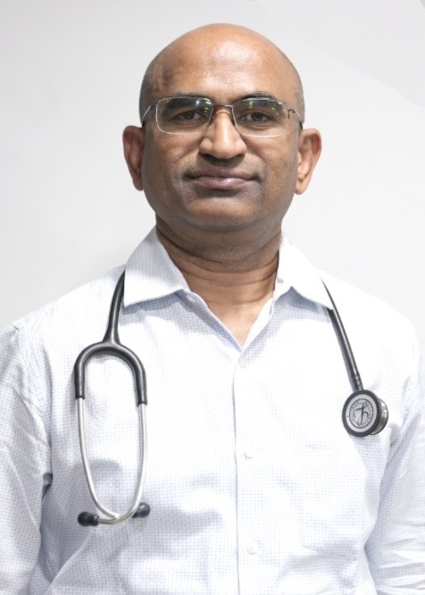 Dr Chandra Sekhar Reddy B