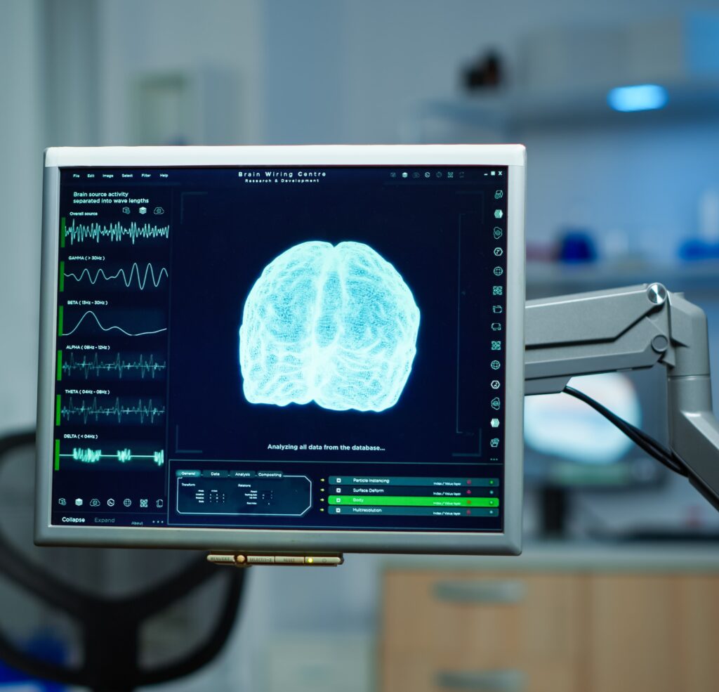 Diagnostic neuroradiology